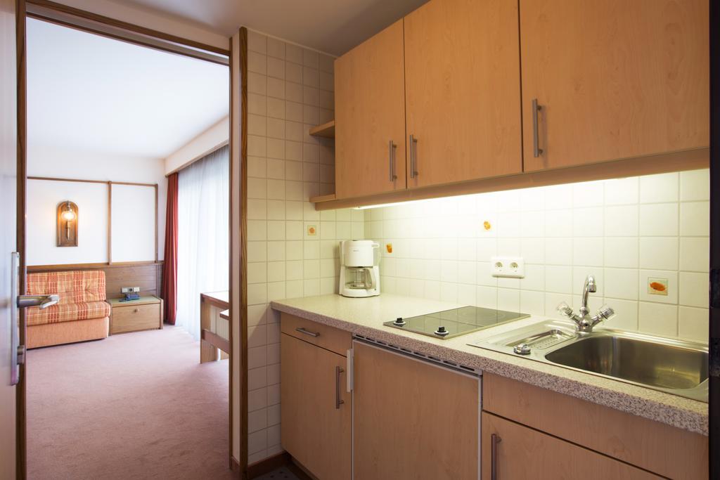 Apartmenthaus Brixen & Haus Central 브릭센임탈 객실 사진